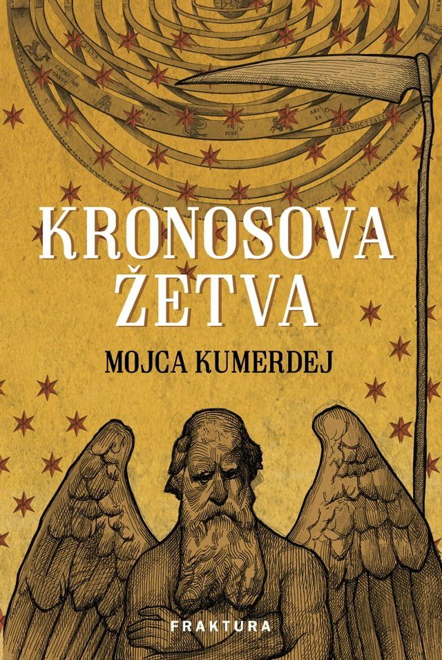  Kronosova žetva(Kobo/電子書)