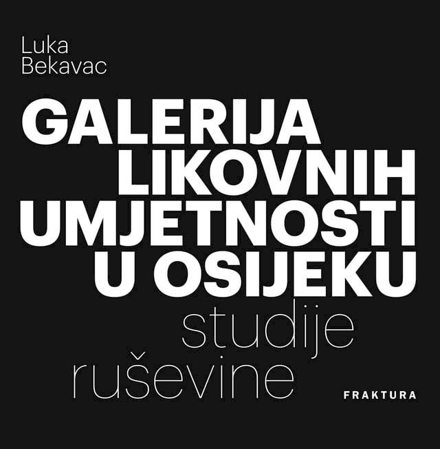  Galerija likovnih umjetnosti u Osijeku(Kobo/電子書)