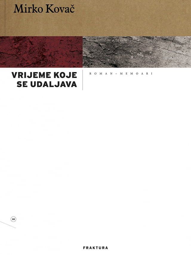  Vrijeme koje se udaljava(Kobo/電子書)