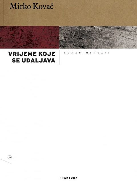 Vrijeme koje se udaljava(Kobo/電子書)