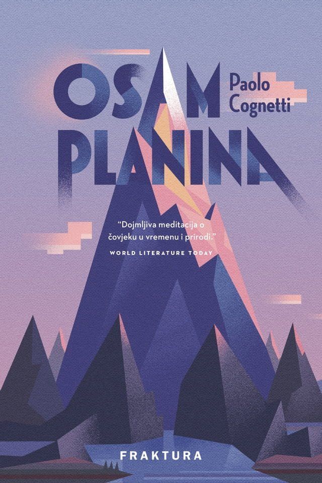  Osam planina(Kobo/電子書)