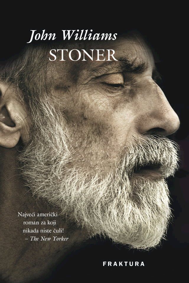  Stoner(Kobo/電子書)