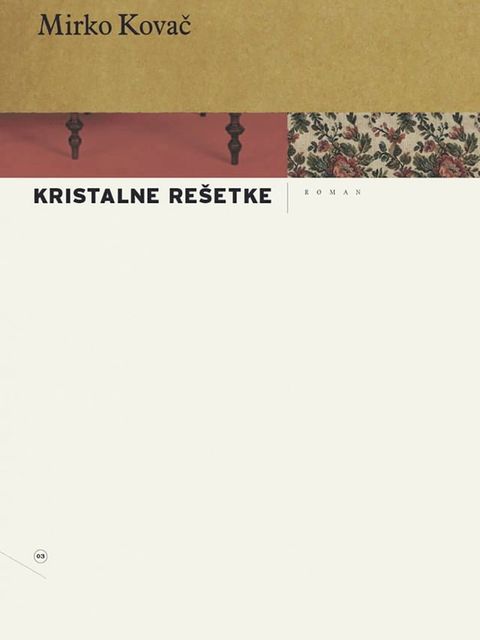 Kristalne re&scaron;etke(Kobo/電子書)