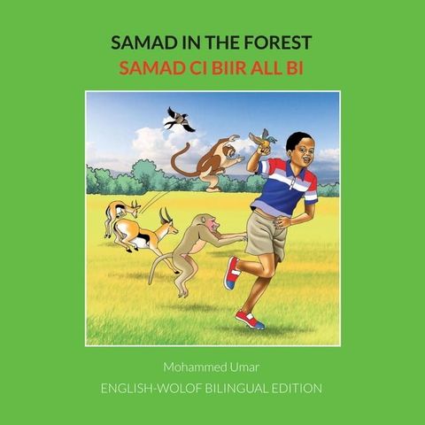 Samad in the Forest(Kobo/電子書)