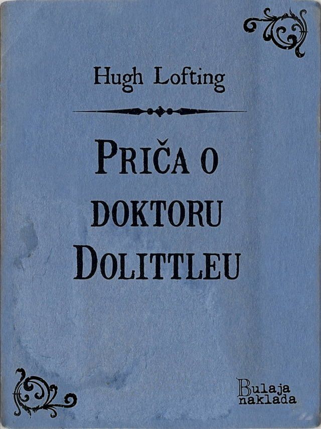  Priča o doktoru Dolittleu(Kobo/電子書)