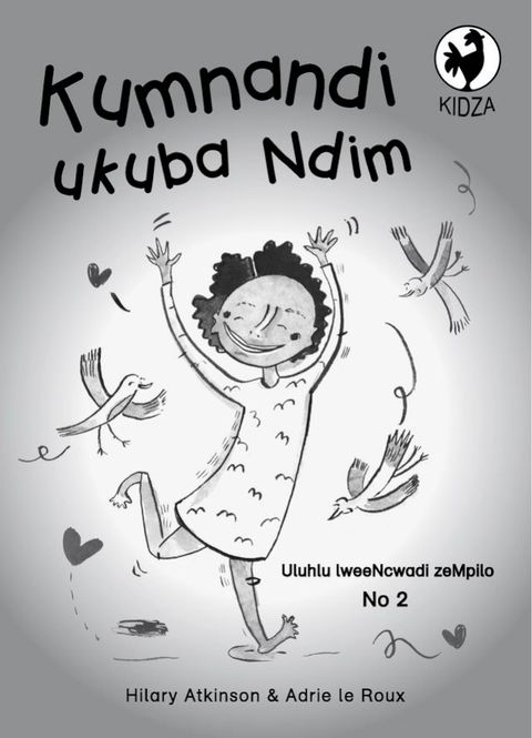 Kumnandi ukuba ndim