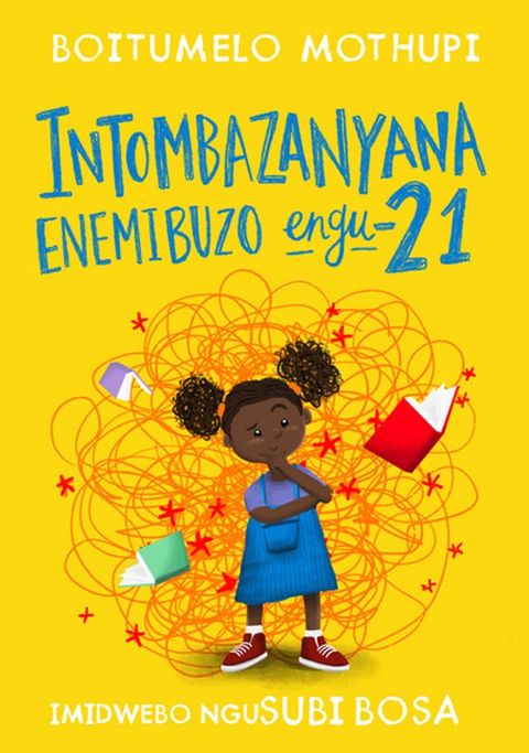 Intombazanyana enemibuzo engu-21