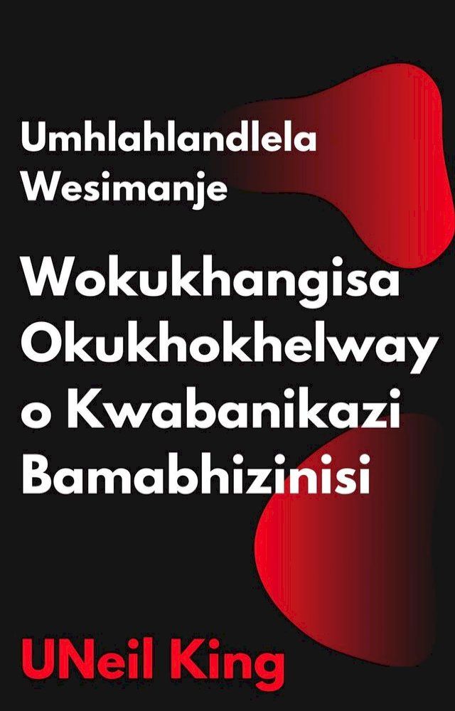  Umhlahlandlela Wesimanje Wokukhangisa Okukhokhelwayo Kwabanikazi Bamabhizinisi(Kobo/電子書)