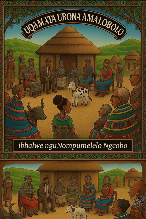 uQamata Ubona Amalobolo