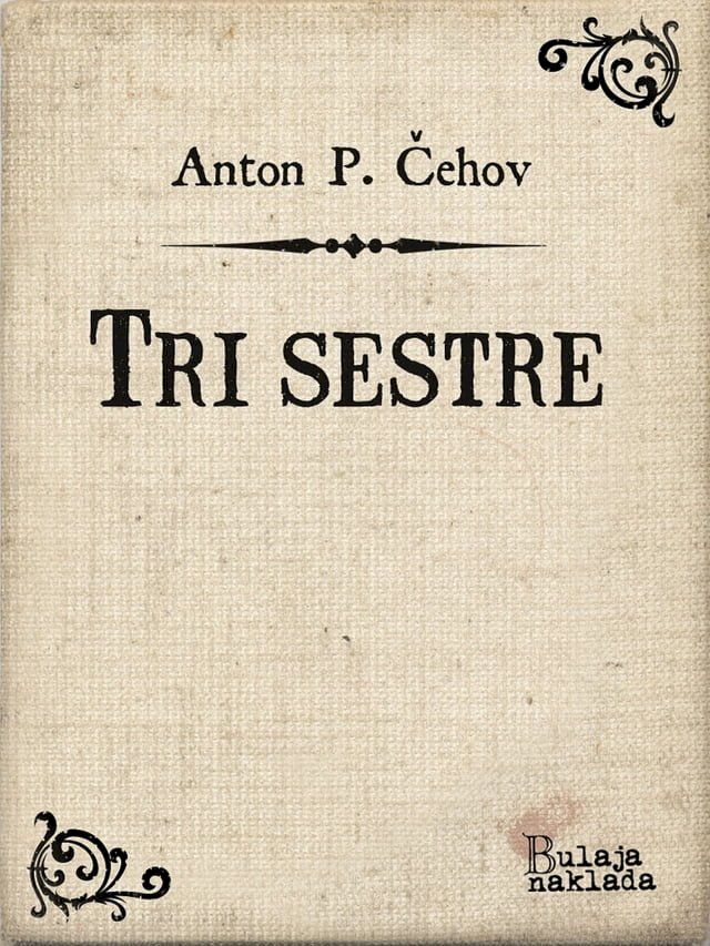  Tri sestre(Kobo/電子書)