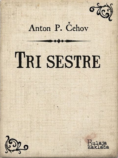 Tri sestre(Kobo/電子書)