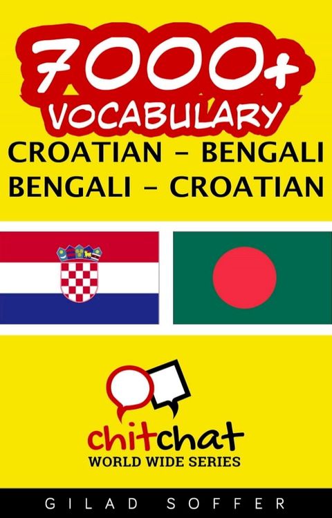 7000+ Vocabulary Croatian - Bengali