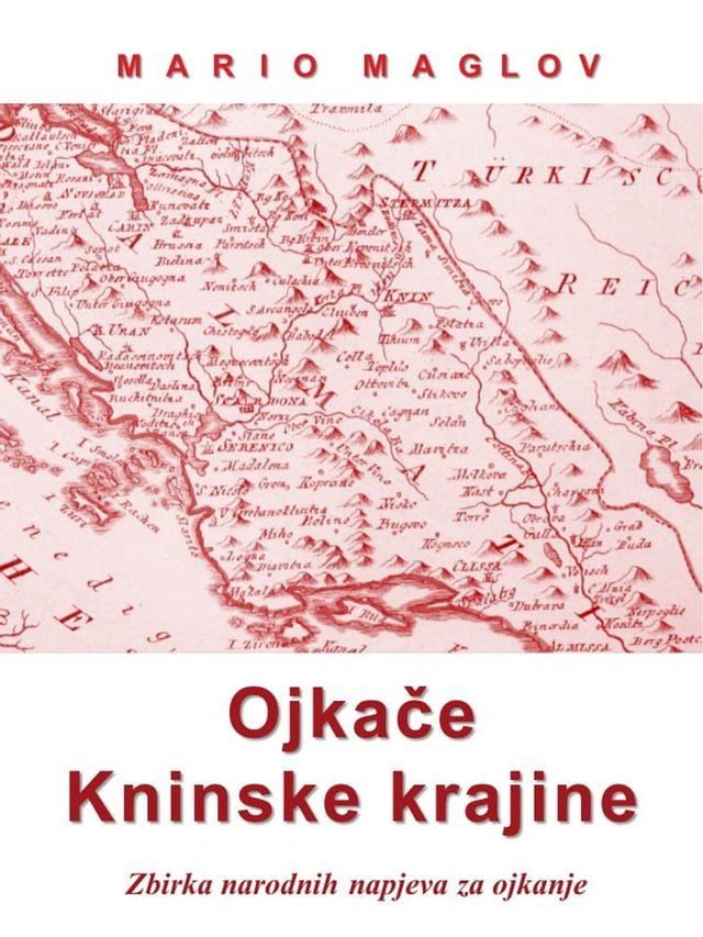  Ojkače Kninske krajine(Kobo/電子書)