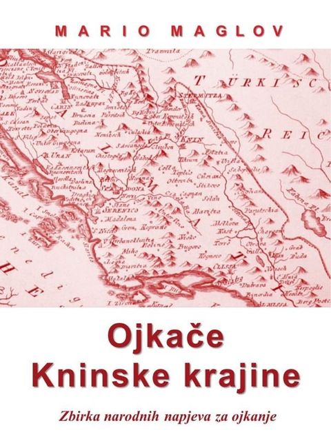 Ojkače Kninske krajine(Kobo/電子書)