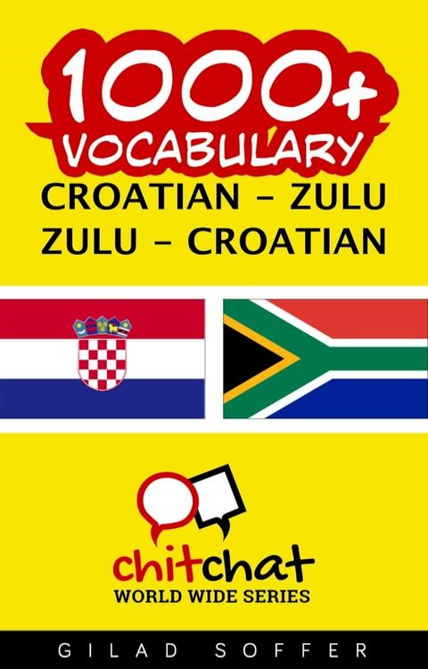 1000+ Vocabulary Croatian - Zulu