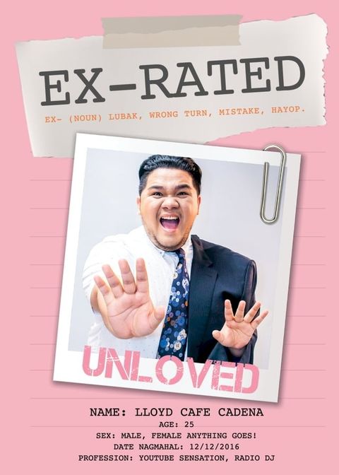 Ex-Rated(Kobo/電子書)