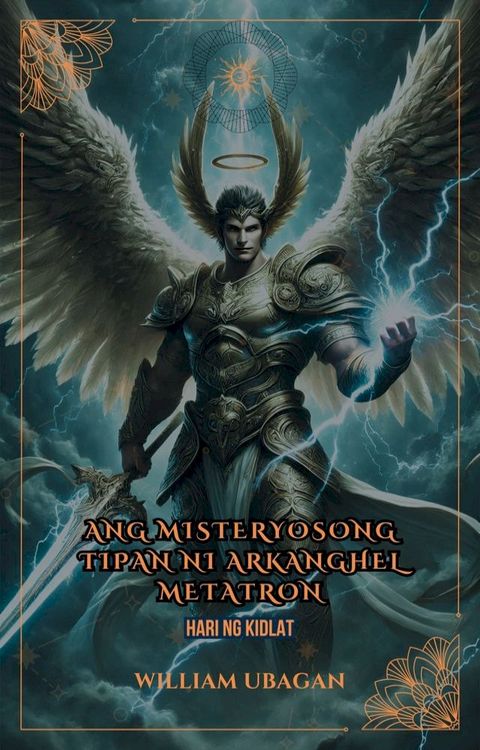 Ang Misteryosong Tipan ng Arkanghel Metatron