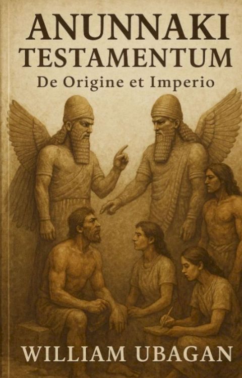 Anunnaki Testamentum