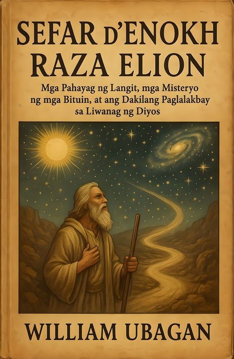 Sefar d'Enokh Raza Elion
