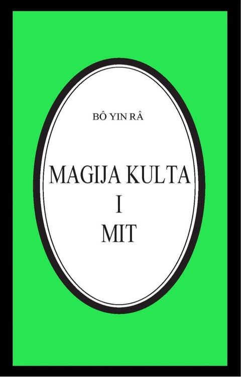 Magija kulta i mit(Kobo/電子書)