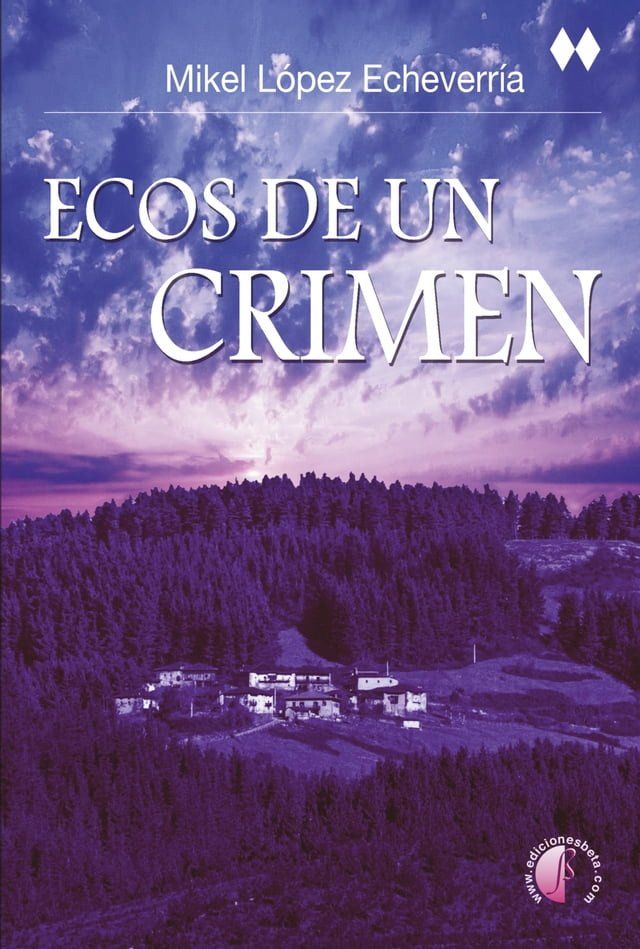  Ecos de un crimen(Kobo/電子書)