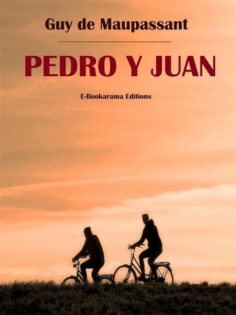 Pedro y Juan(Kobo/電子書)