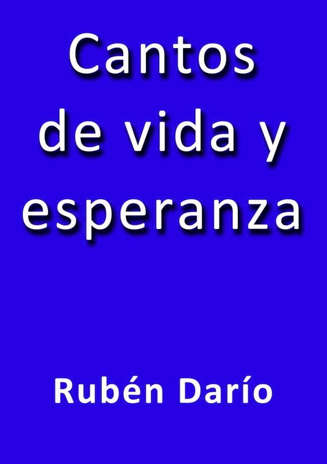  Cantos de vida y esperanza(Kobo/電子書)