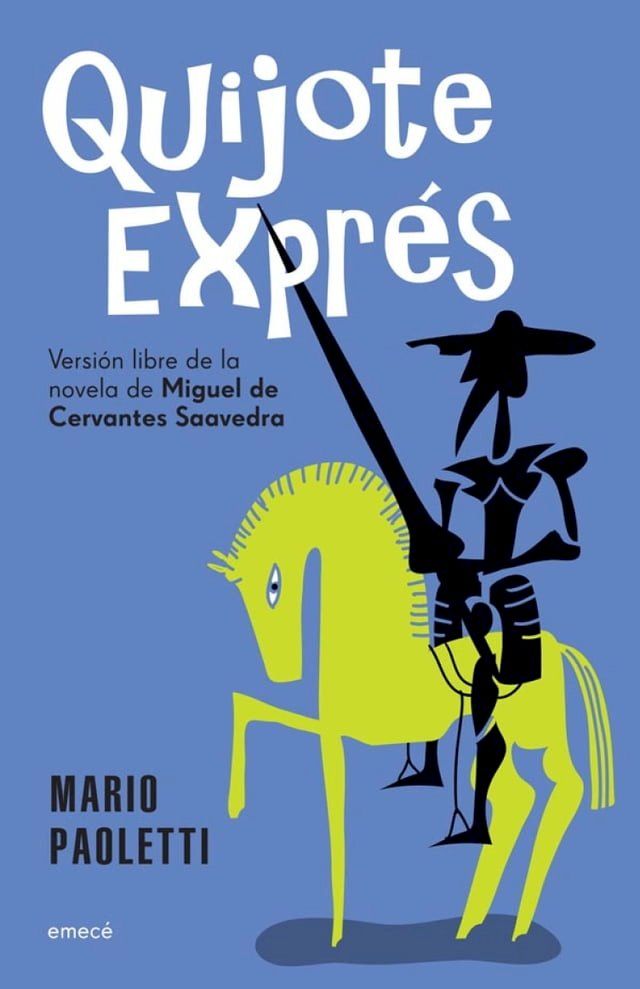  Quijote express(Kobo/電子書)