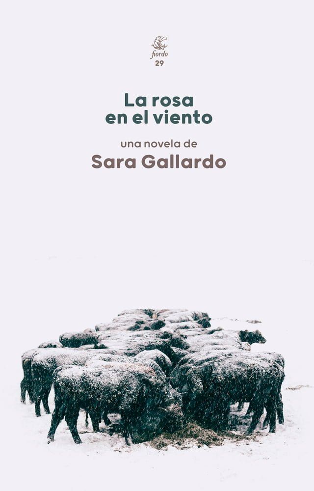  La rosa en el viento(Kobo/電子書)