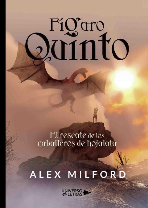 F&iacute;garo Quinto(Kobo/電子書)