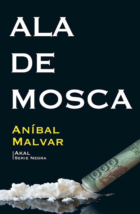 Ala de mosca(Kobo/電子書)