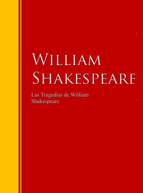 Las Tragedias de William Shakespeare(Kobo/電子書)