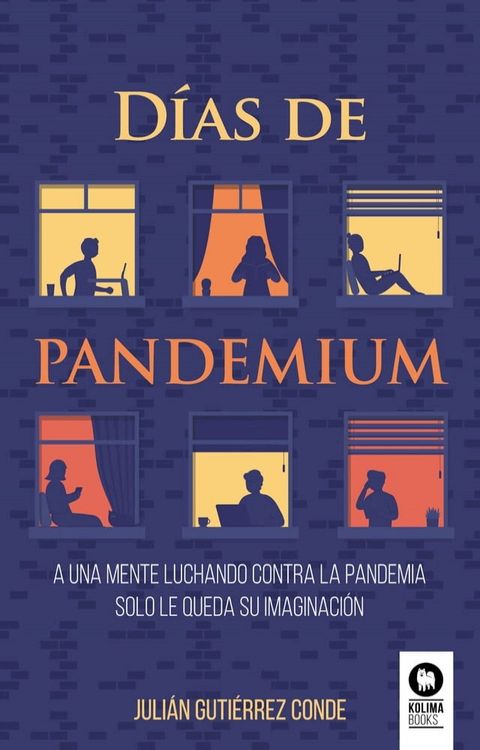 D&iacute;as de pandemium(Kobo/電子書)