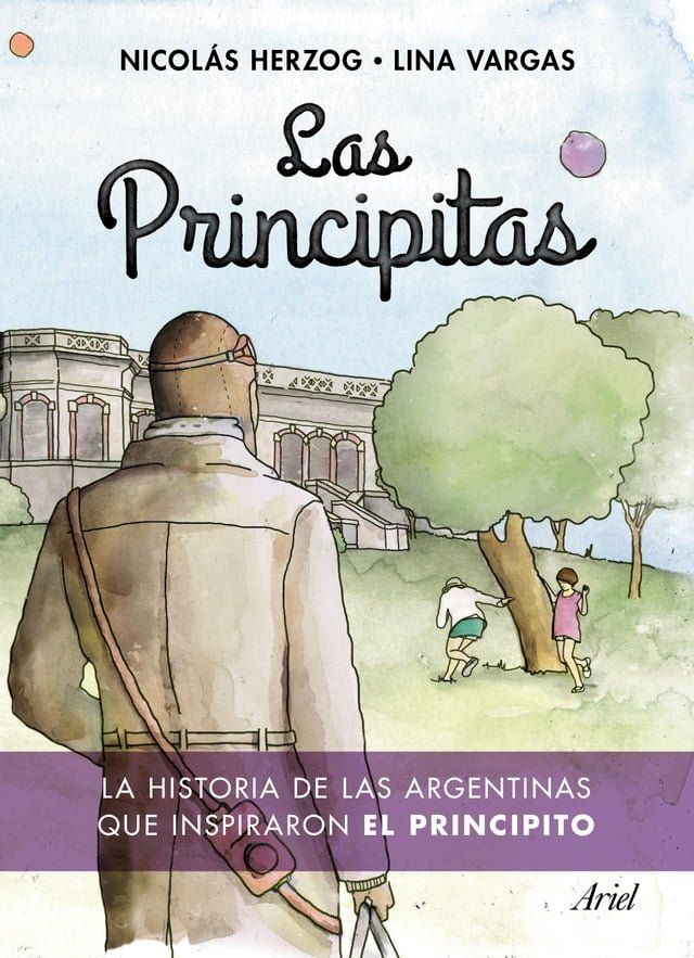  Las principitas(Kobo/電子書)