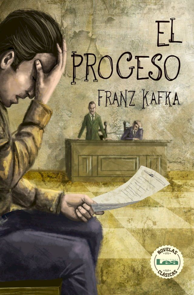  El proceso(Kobo/電子書)