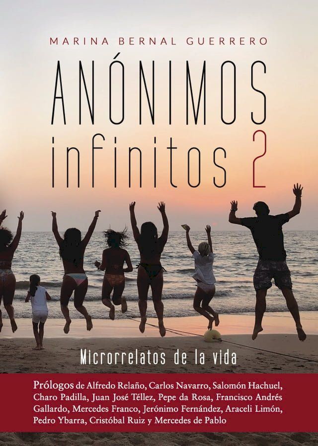  Anónimos Infinitos 2(Kobo/電子書)