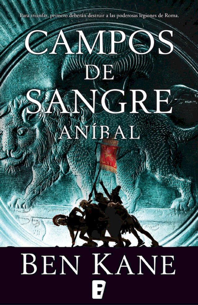  An&iacute;bal. Campos de sangre(Kobo/電子書)