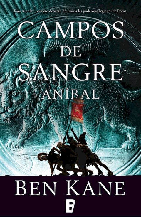 An&iacute;bal. Campos de sangre(Kobo/電子書)