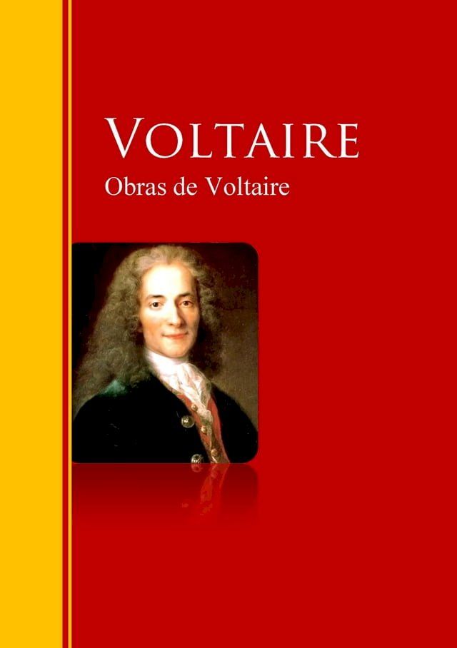  Obras de Voltaire(Kobo/電子書)