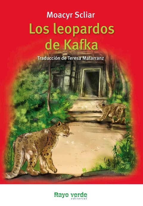 Los leopardos de Kafka(Kobo/電子書)