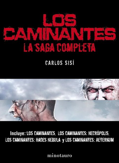 Los caminantes. Obra completa (pack)(Kobo/電子書)