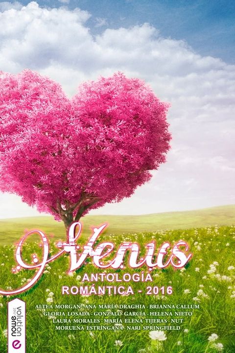 Venus, antolog&iacute;a rom&aacute;ntica adulta 2016(Kobo/電子書)