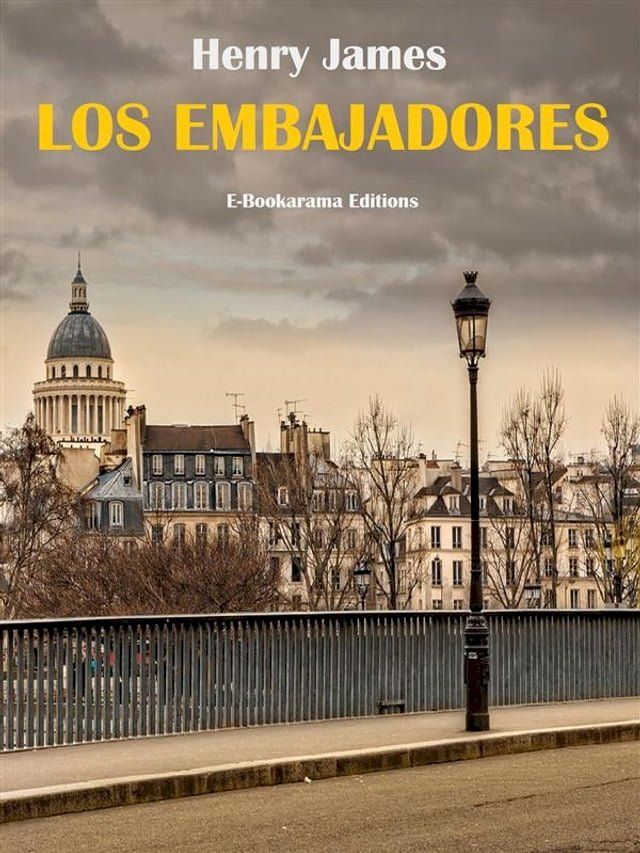  Los embajadores(Kobo/電子書)