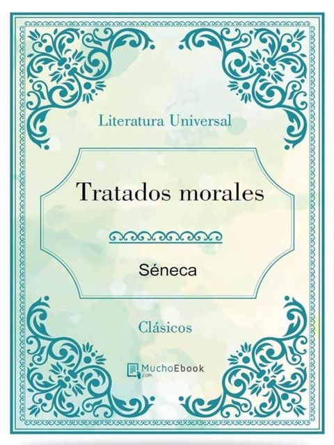 Tratados morales(Kobo/電子書)