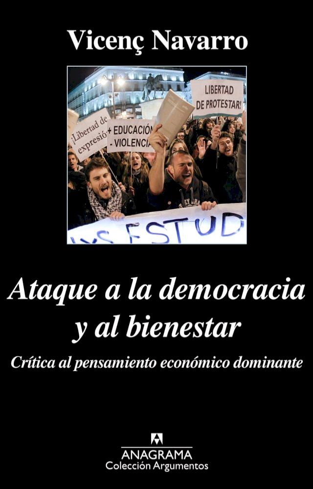  Ataque a la democracia y al bienestar(Kobo/電子書)