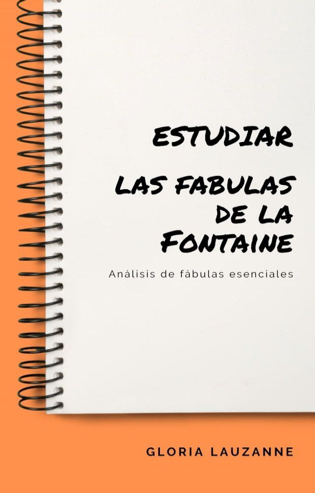  Estudiar las fabulas de la Fontaine(Kobo/電子書)