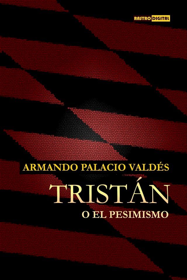  Tristán o el pesimismo(Kobo/電子書)