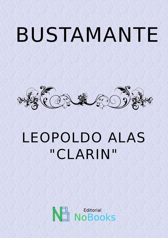  Bustamante(Kobo/電子書)