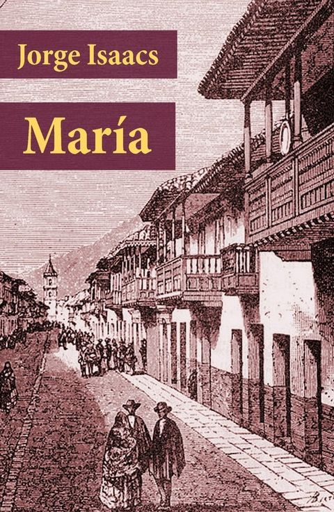 Mar&iacute;a(Kobo/電子書)