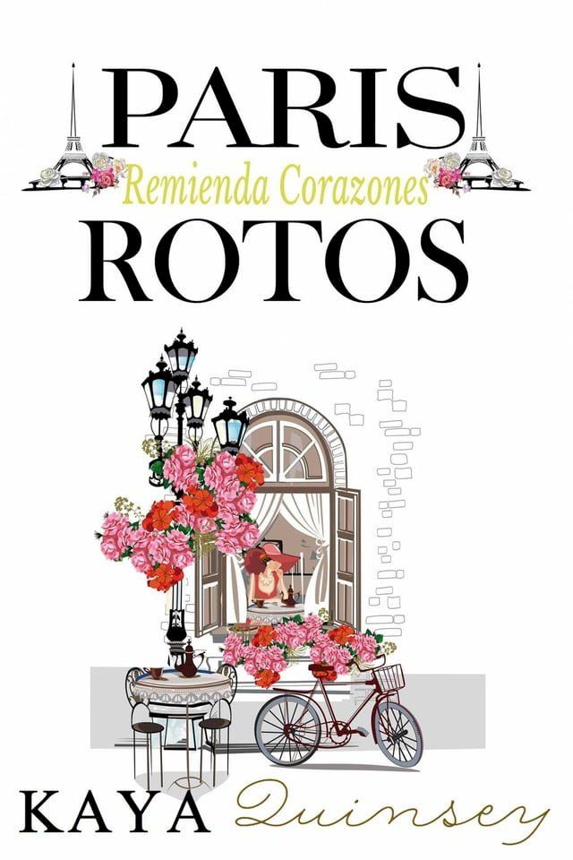  París Remienda Corazones Rotos(Kobo/電子書)